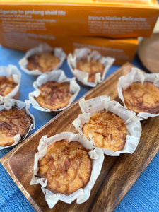 Cassava Cake - 8s (Oct 7  Saturday Delivery)