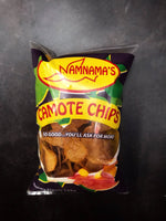 Load image into Gallery viewer, Honey Camote Chips 125g

